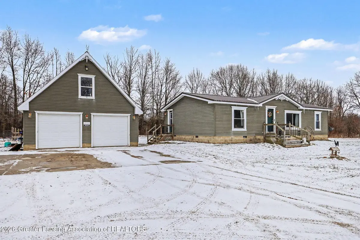 4546 Westbrook Road, Ionia, MI 48846 - #1