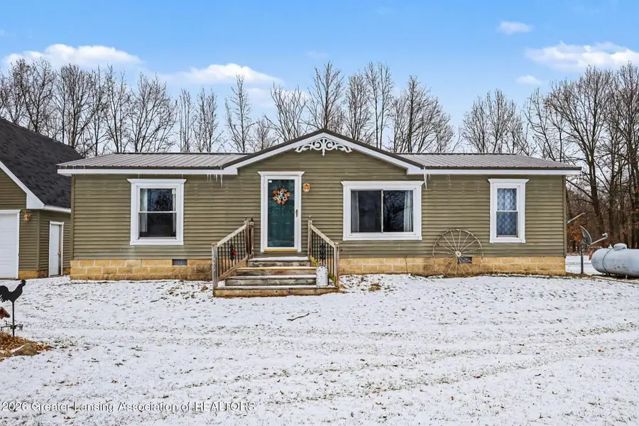 4546 Westbrook Road, Ionia, MI 48846 - #3