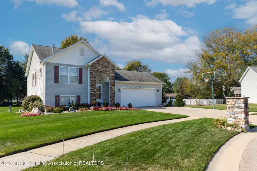 448 Amy Lane, Mulliken, MI 48861 - #2