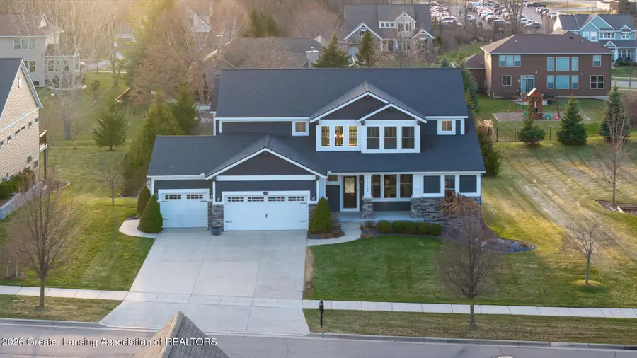 13624 Sienna Pass, Dewitt, MI 48820 - #2