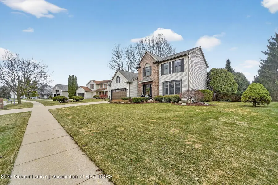 12441 Oakland Hills Drive, Dewitt, MI 48820 - #3