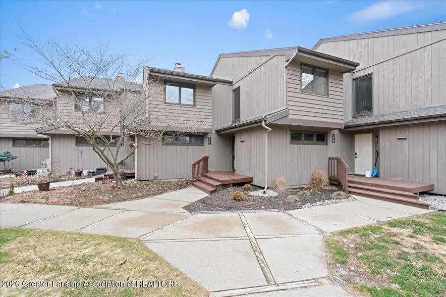 5427 Wild Oak Drive, East Lansing, MI 48823 - #2