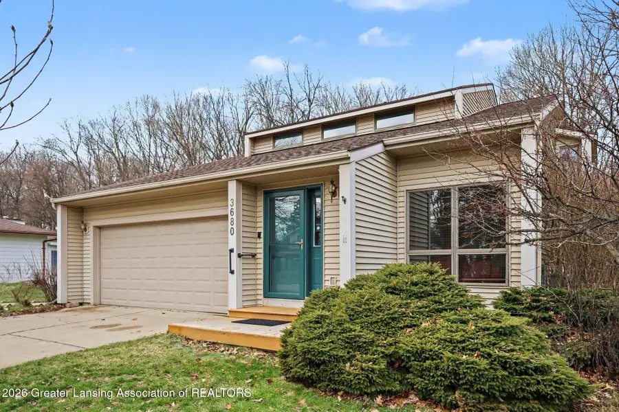 3680 Bayou Place, Holt, MI 48842 - #2