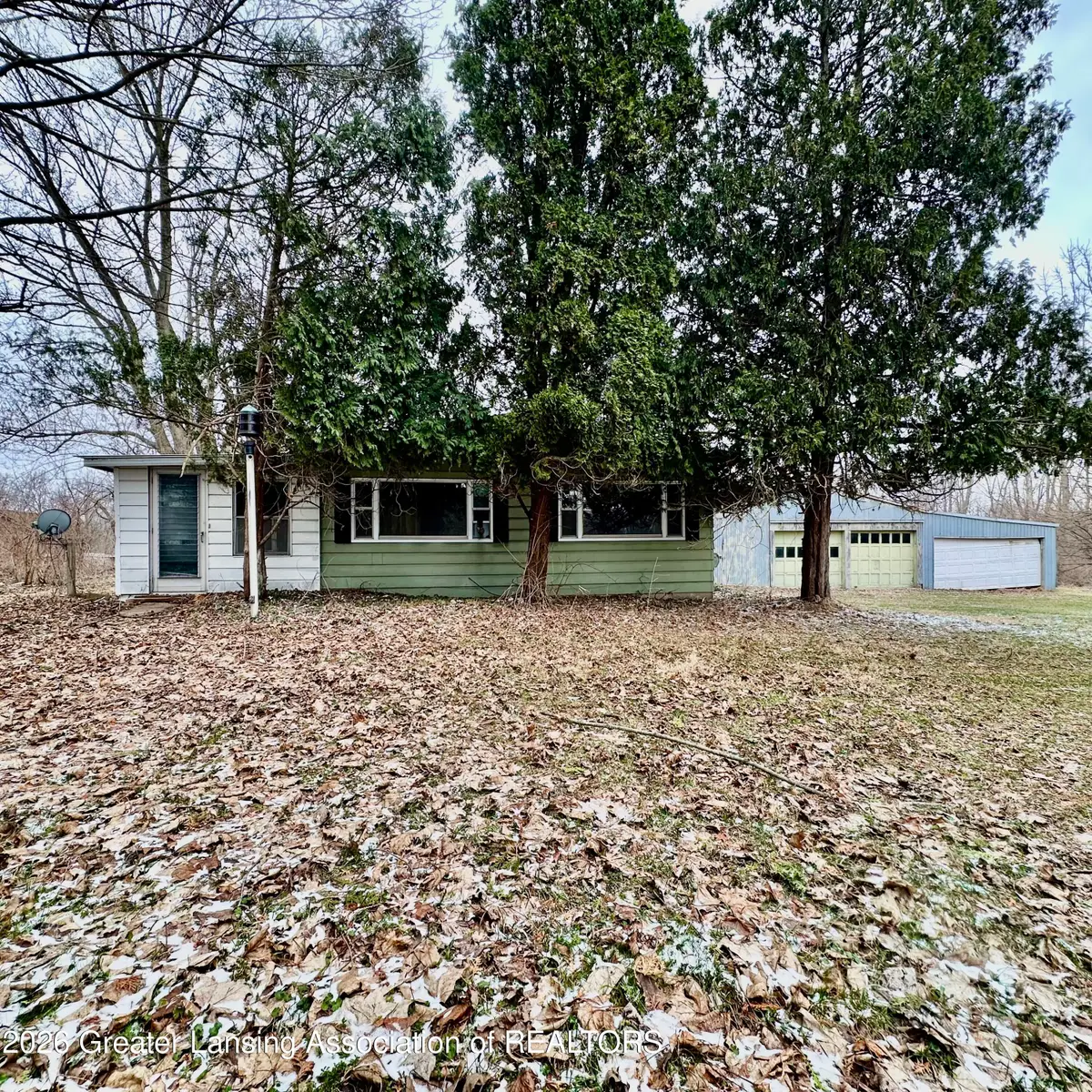 23707 15 Mile Road, Bellevue, MI 49021 - #1