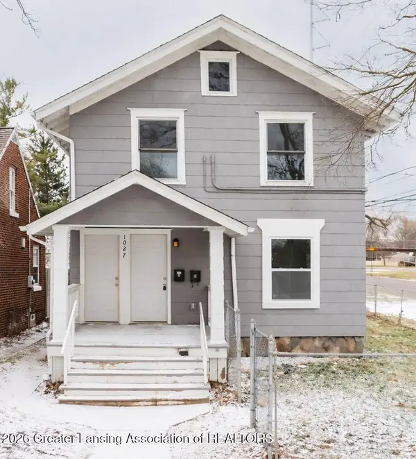 1027 Britten Avenue, Lansing, MI 48910