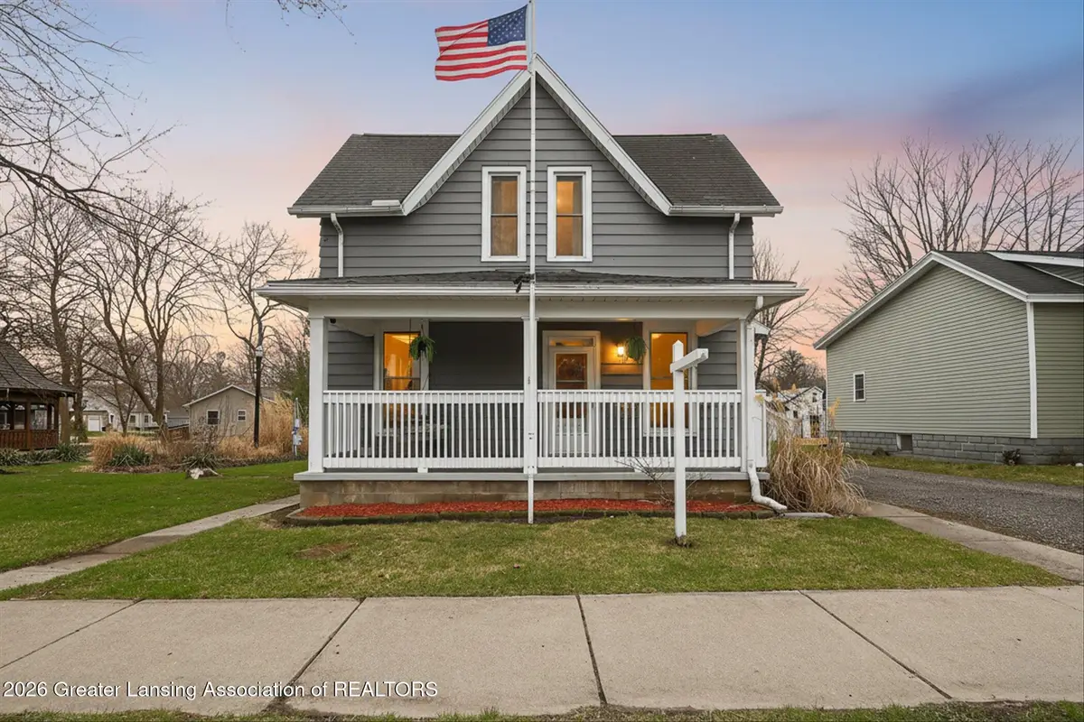 207 W Bellevue Street, Leslie, MI 49251 - #1