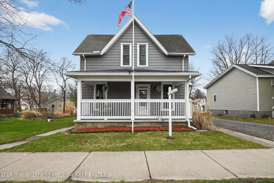 207 W Bellevue Street, Leslie, MI 49251 - #2