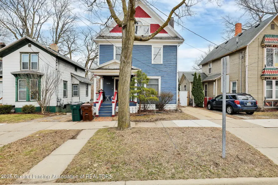 529 Cherry Street, Lansing, MI 48933 - #2