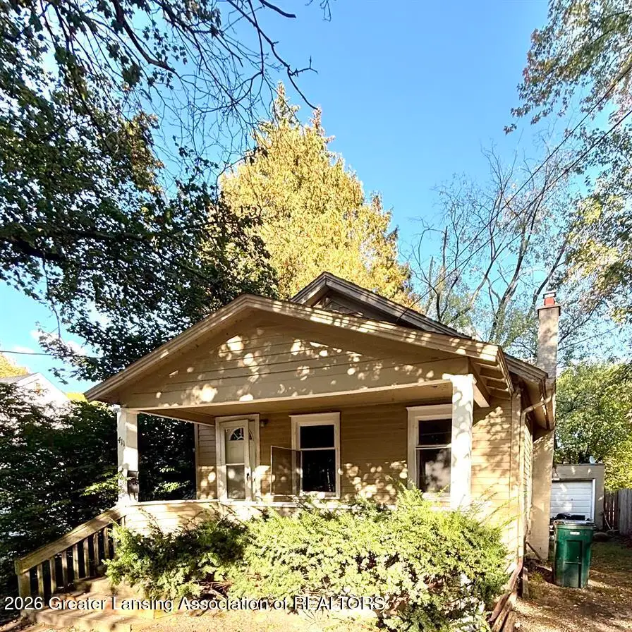 411 S Hayford Avenue, Lansing, MI 48912 - #1
