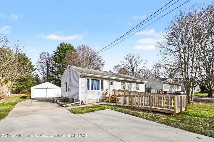 6253 Hilliard Road, Lansing, MI 48911 - #2