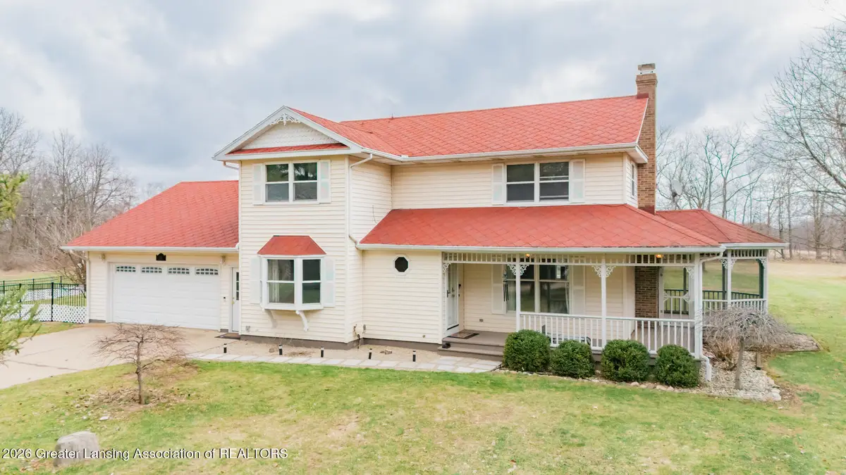 1443 Brookfield Road, Charlotte, MI 48813 - #1