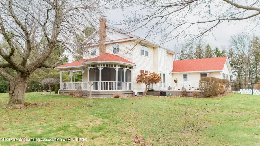 1443 Brookfield Road, Charlotte, MI 48813 - #3