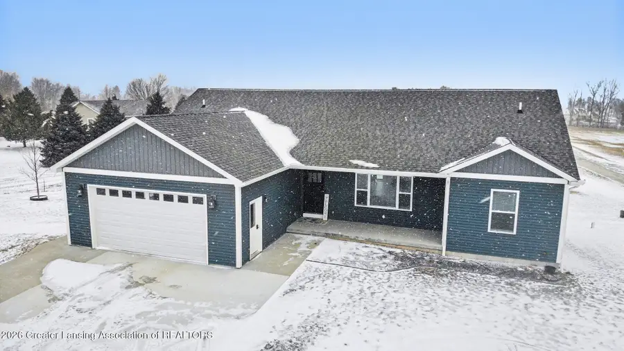 1008 Eagle View Drive, Weidman, MI 48893 - #3