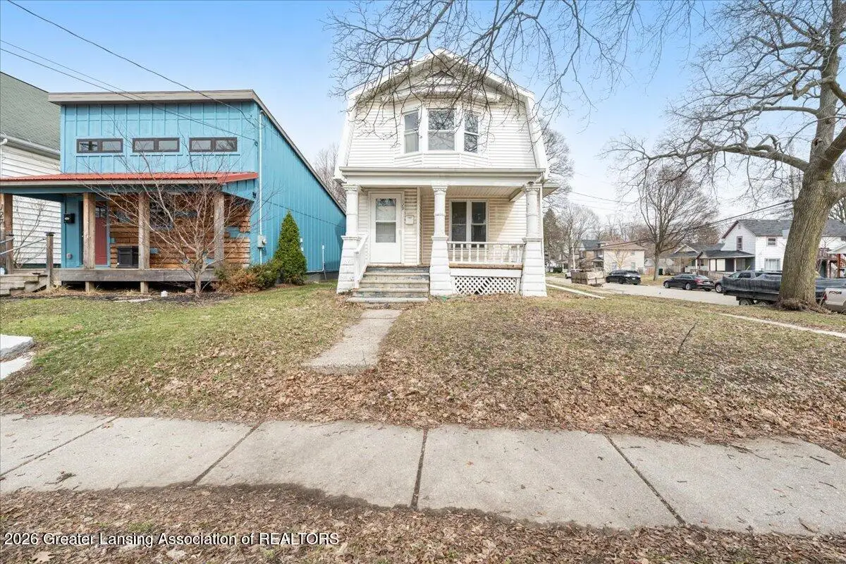 129 E Elm Street, Lansing, MI 48910 - #1
