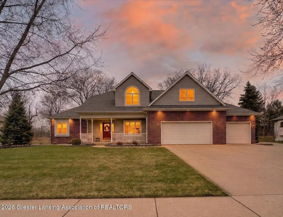 2545 Hummingbird Lane, Holt, MI 48842 - #1