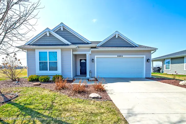 3953 Mustang Road, East Lansing, MI 48823