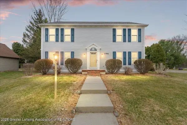 2792 Dellridge Drive, Holt, MI 48842