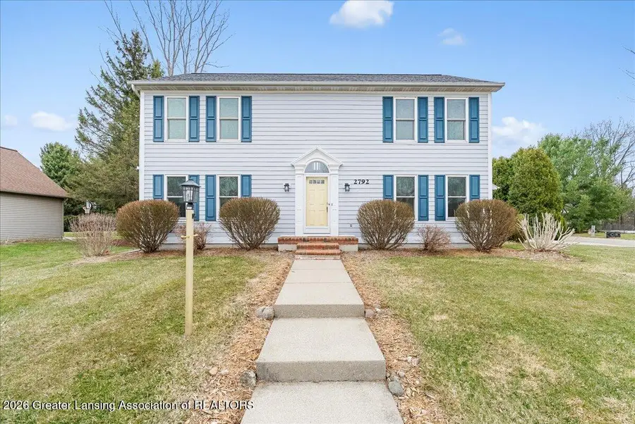 2792 Dellridge Drive, Holt, MI 48842 - #2