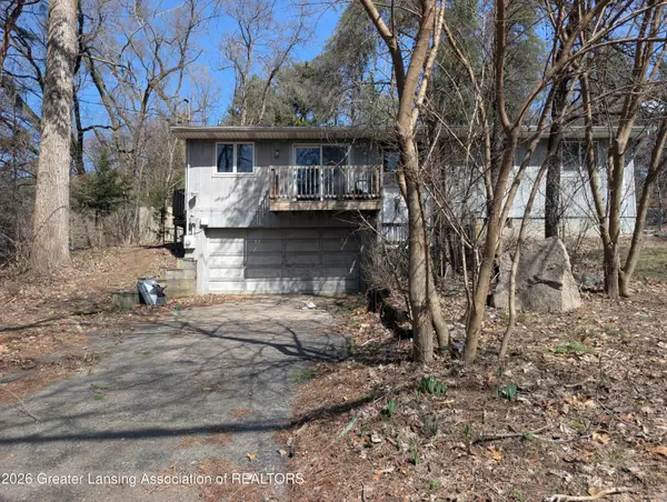 1284 W Dansville Road, Mason, MI 48854