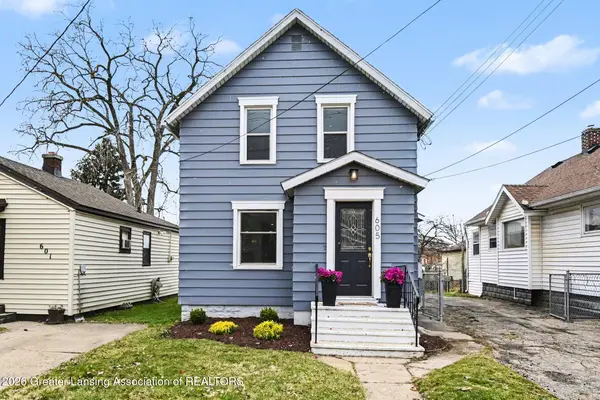 605 N Clemens Avenue, Lansing, MI 48912