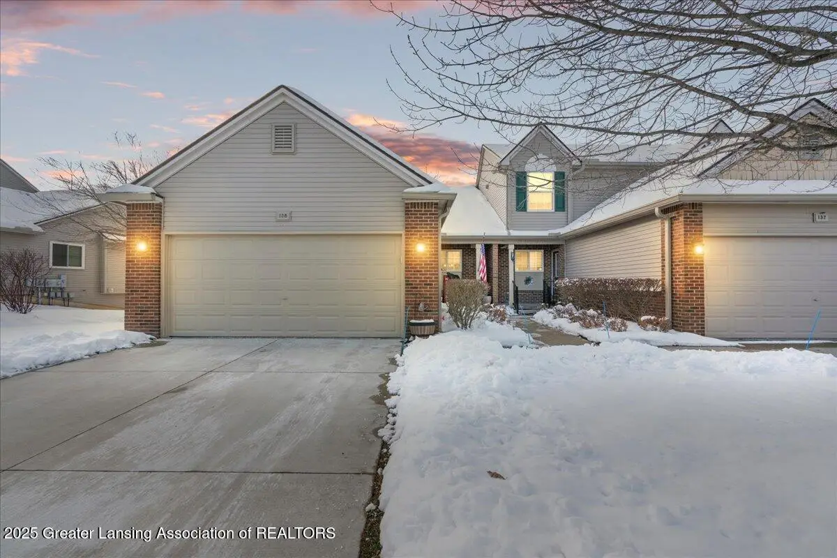 138 Newberry Lane, Howell, MI 48843 - #1