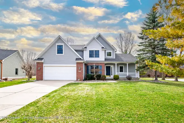 3421 Hawthorne Woods Parkway, DeWitt, MI 48820