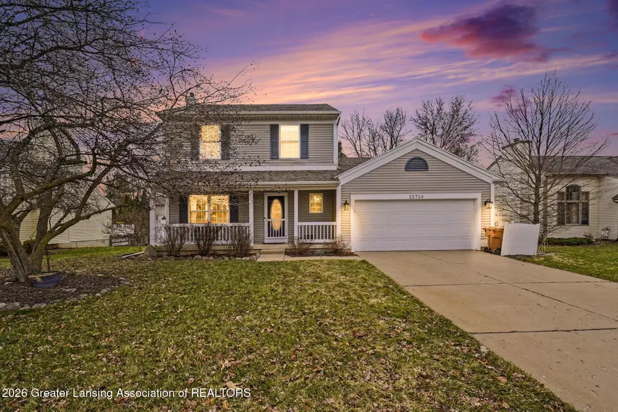 12719 Houghton Drive, Dewitt, MI 48820 - #2