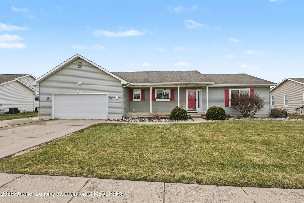 1103 Kelcrasta Drive, Saint Johns, MI 48879 - #1