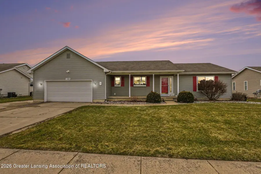 1103 Kelcrasta Drive, Saint Johns, MI 48879 - #2