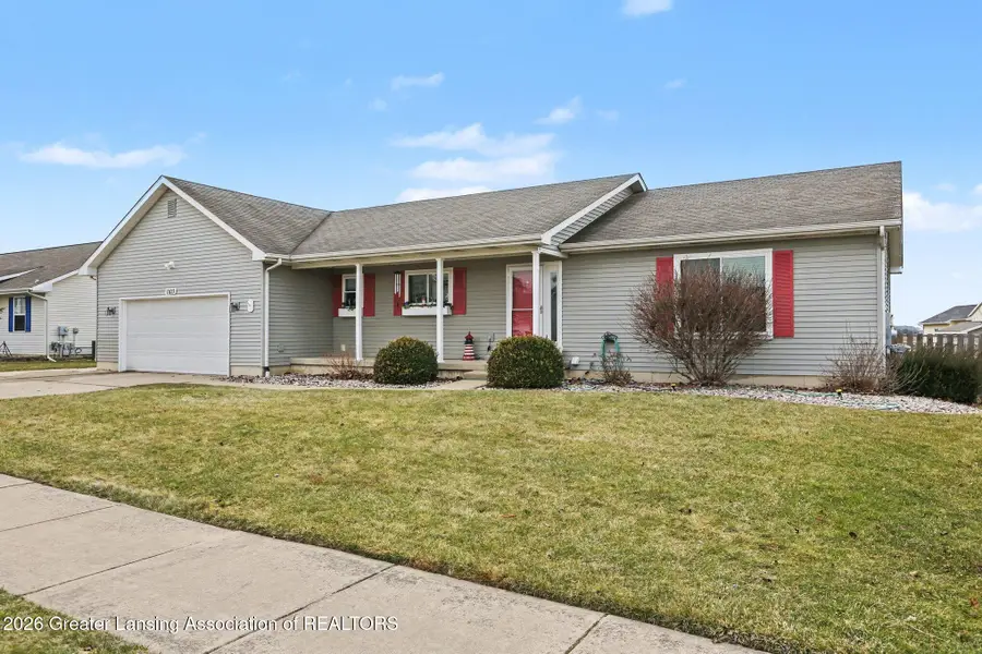 1103 Kelcrasta Drive, Saint Johns, MI 48879 - #3