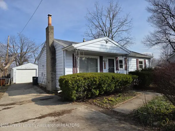 3220 Alfred Avenue, Lansing, MI 48906