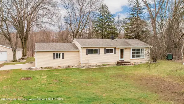 7741 S Cochran Road, Olivet, MI 49076