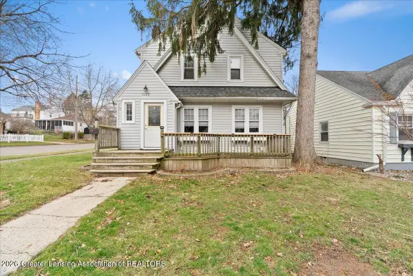 1520 Park Avenue, Lansing, MI 48910