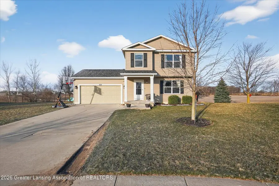 509 Galaxy Way, Saint Johns, MI 48879 - #3