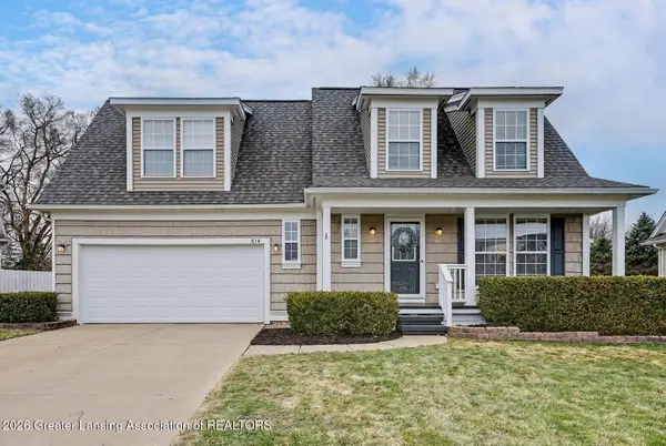 614 Ann Street, Mason, MI 48854