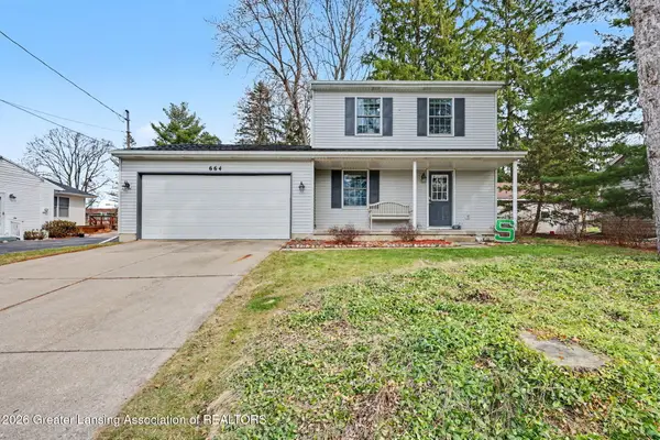 664 John R Street, East Lansing, MI 48823