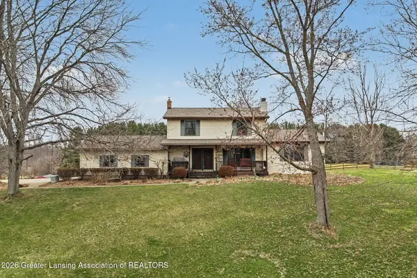 610 Grovenburg Road, Mason, MI 48854