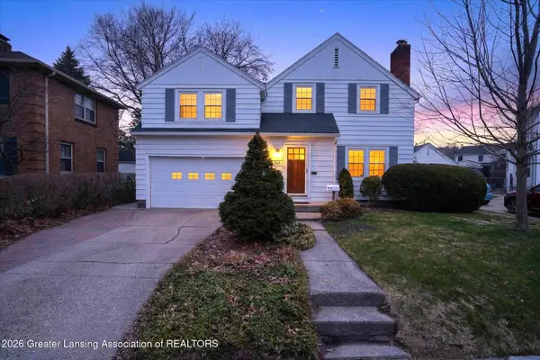 346 Collingwood Drive, East Lansing, MI 48823