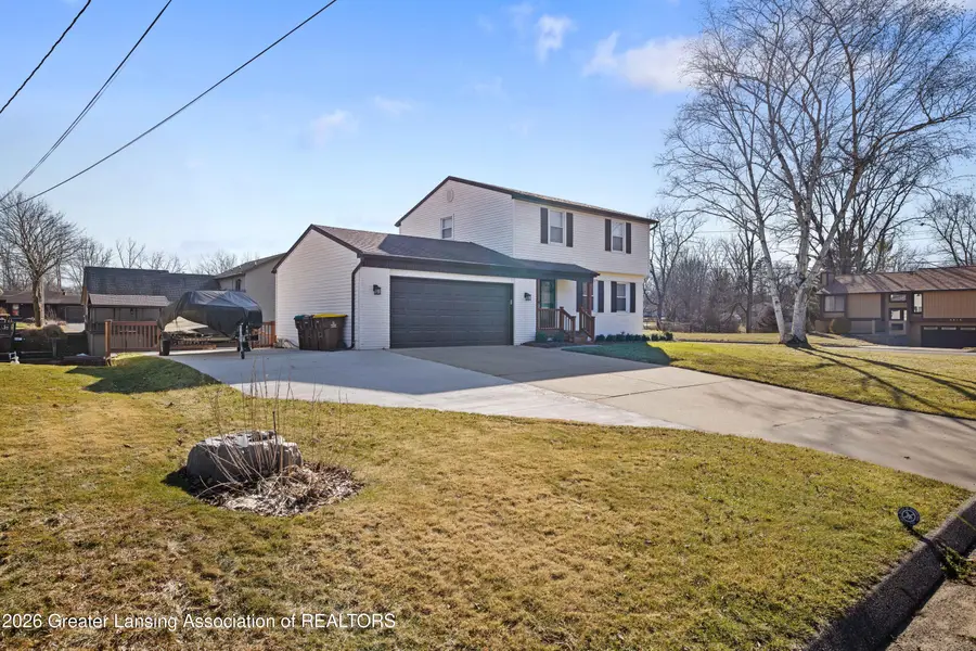 10088 Lafayette Lane, Dimondale, MI 48821 - #2