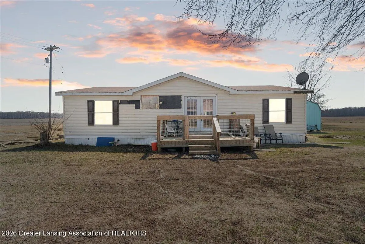 11980 E S Gratiot County Line Road, Elsie, MI 48831 - #1
