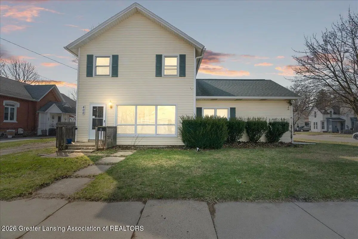 402 S Sheldon Street, Charlotte, MI 48813 - #1