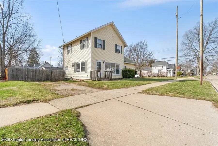 402 S Sheldon Street, Charlotte, MI 48813 - #2