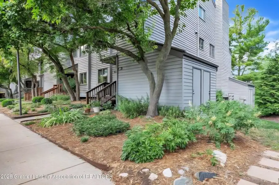 2436 Burcham Drive, East Lansing, MI 48823 - #2