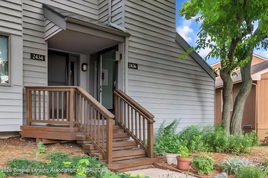 2436 Burcham Drive, East Lansing, MI 48823 - #3