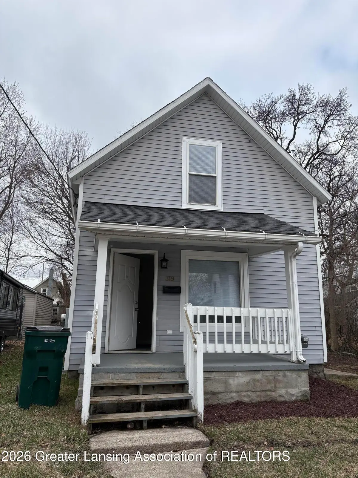 319 Howe Street, Lansing, MI 48915 - #1