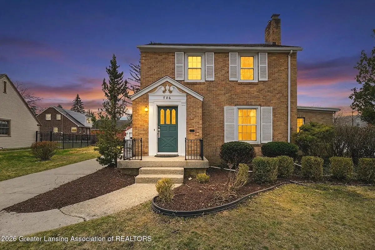 746 Beech Street, East Lansing, MI 48823 - #1