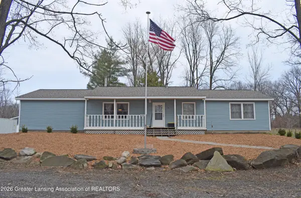 4961 W Lovejoy Road, Byron, MI 48418