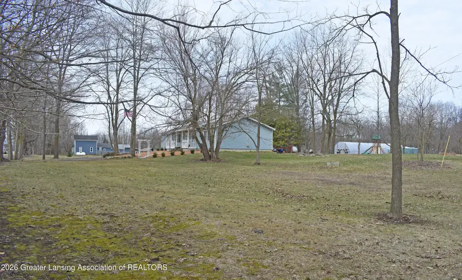 4961 W Lovejoy Road, Byron, MI 48418 - #3