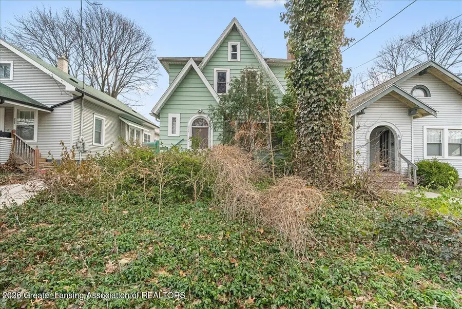 218 N Magnolia Avenue, Lansing, MI 48912 - #3