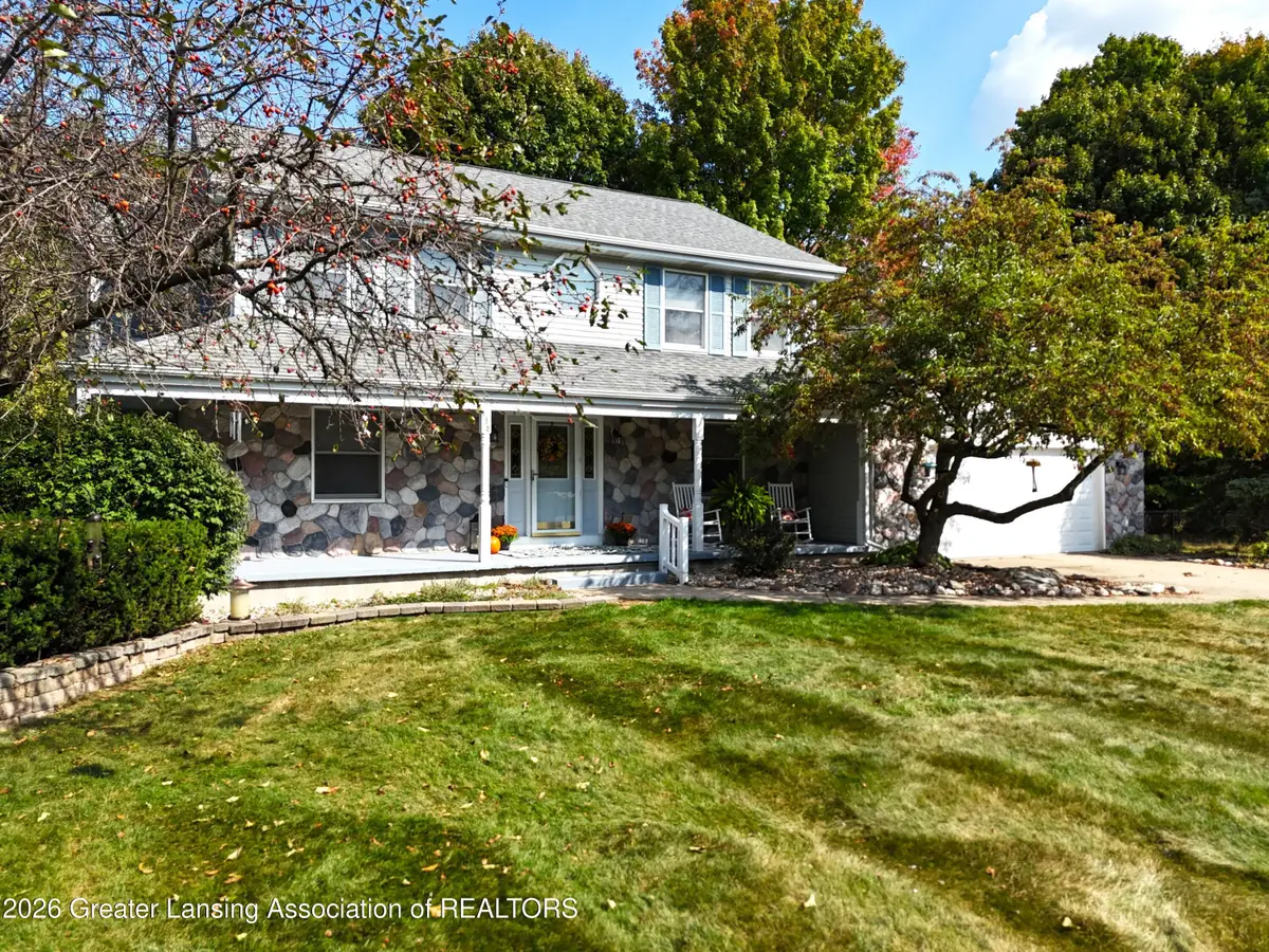 138 Canterbury Drive, Charlotte, MI 48813 - #1